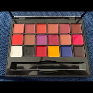anastasia beverly hills lip palette